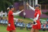 Nelly Korda, Jessica Korda