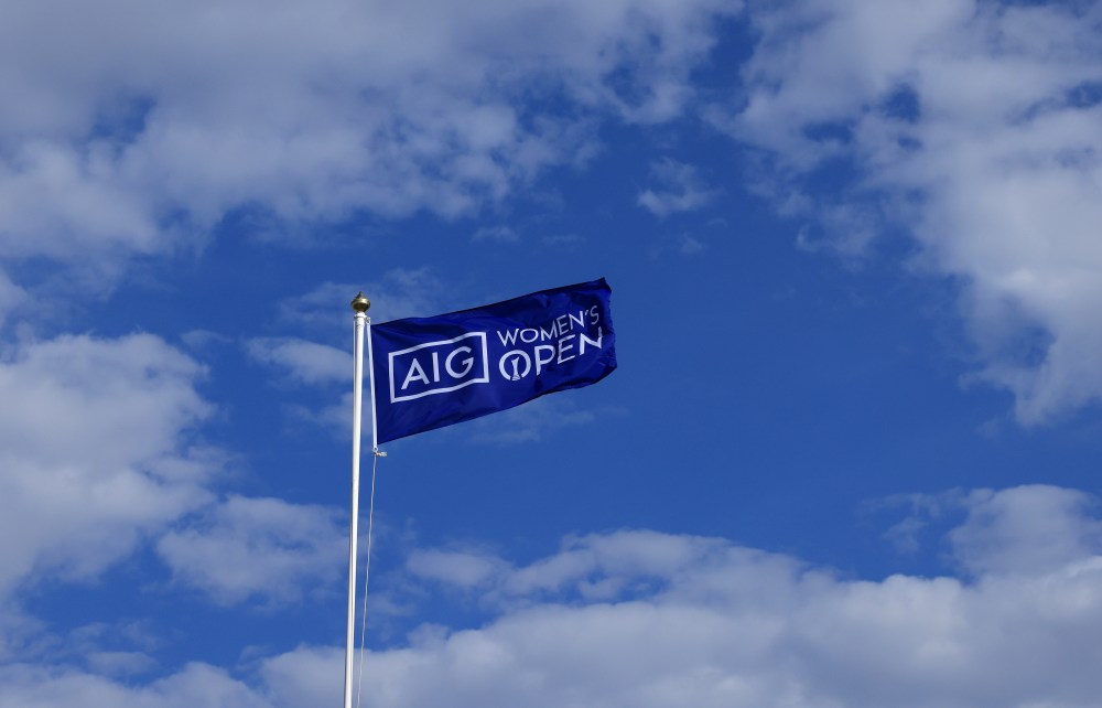 AIG Women's Open