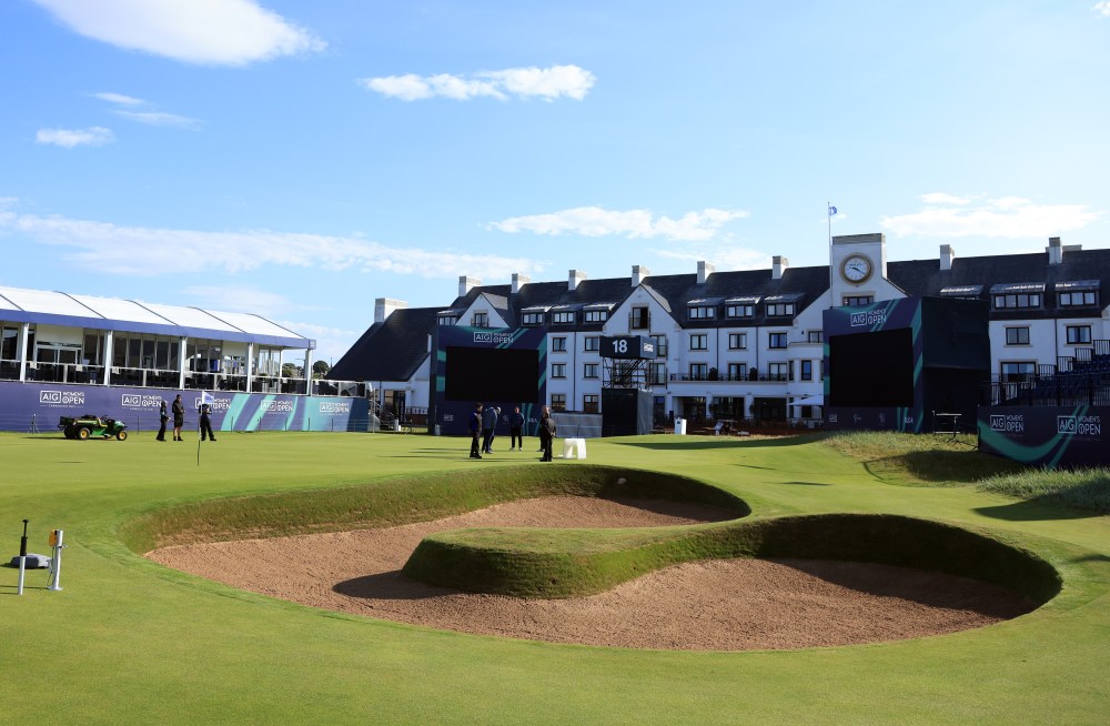 AIG Women's Open