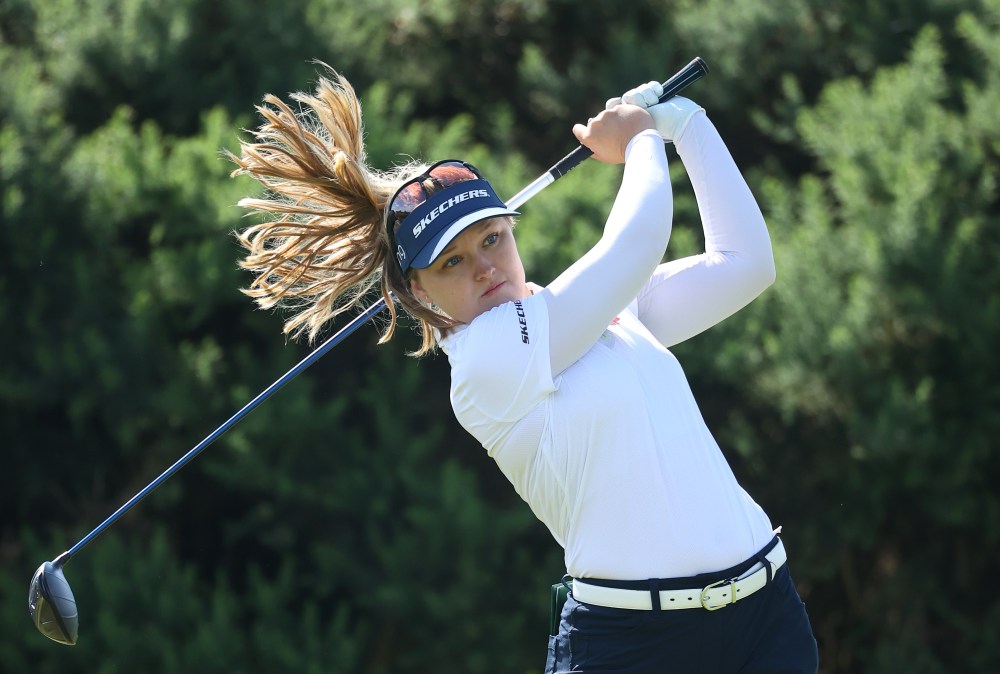 AIG Women's Open