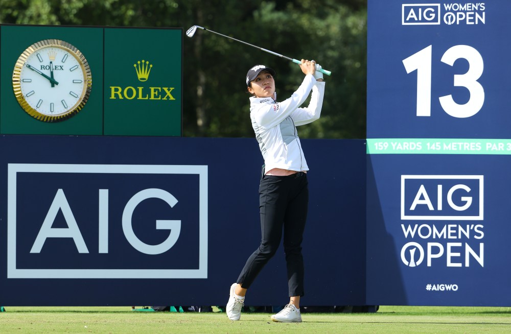AIG Women's Open