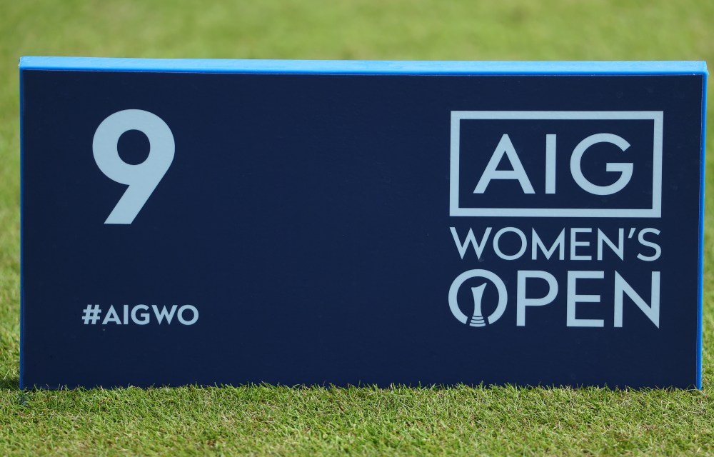 AIG Women's Open