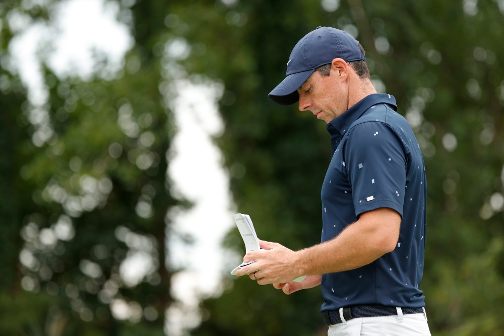 The Northern Trust - Round Two