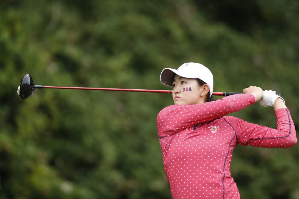 2021 Curtis Cup
