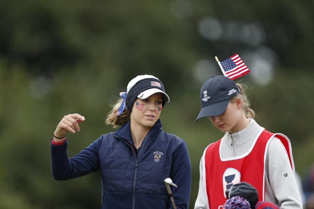 2021 Curtis Cup