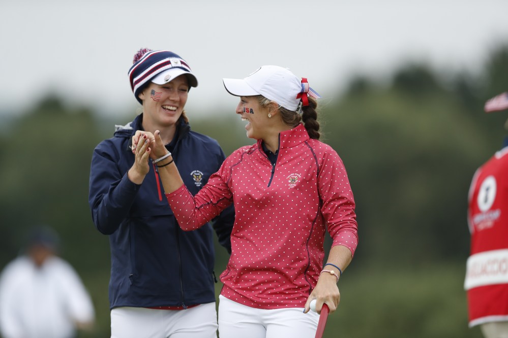 2021 Curtis Cup