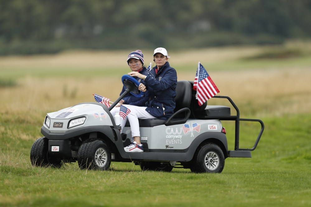 2021 Curtis Cup