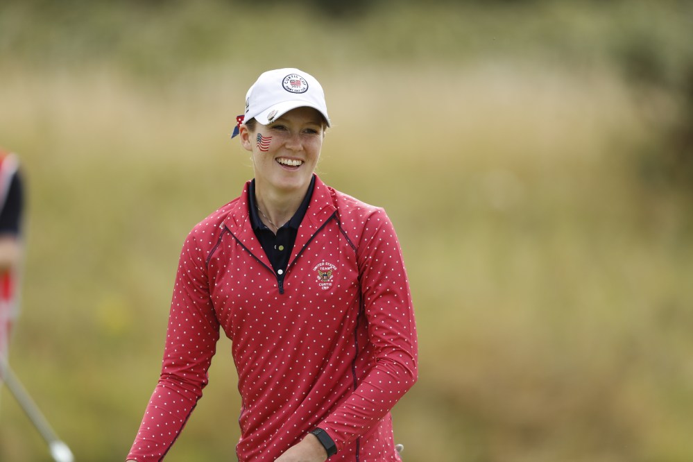 2021 Curtis Cup