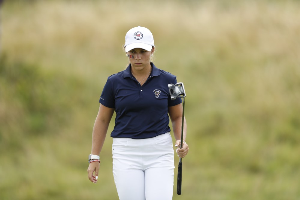 2021 Curtis Cup