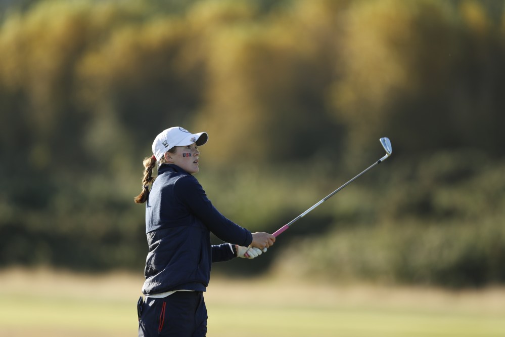 2021 Curtis Cup