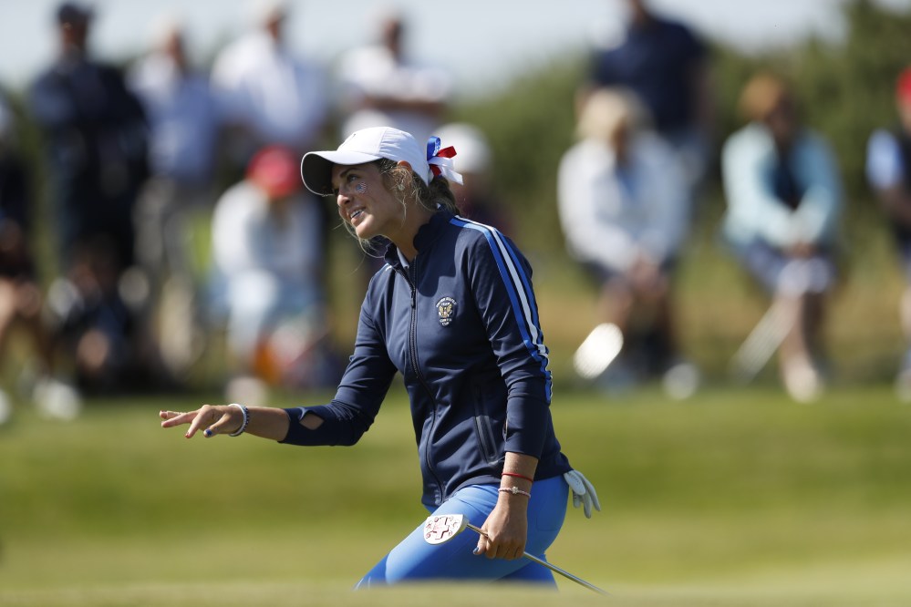 2021 Curtis Cup