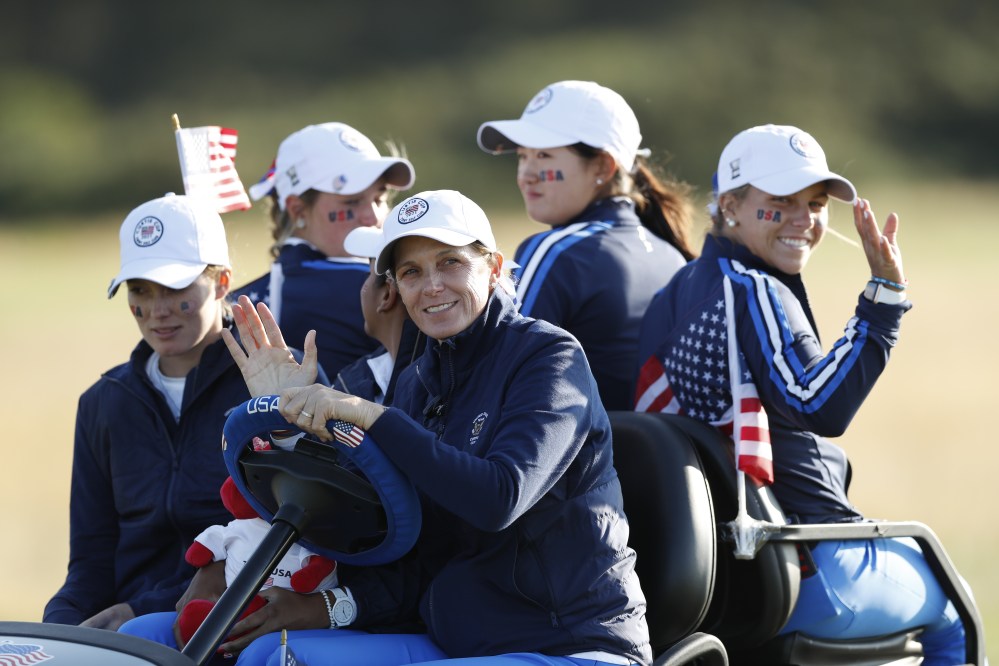 2021 Curtis Cup