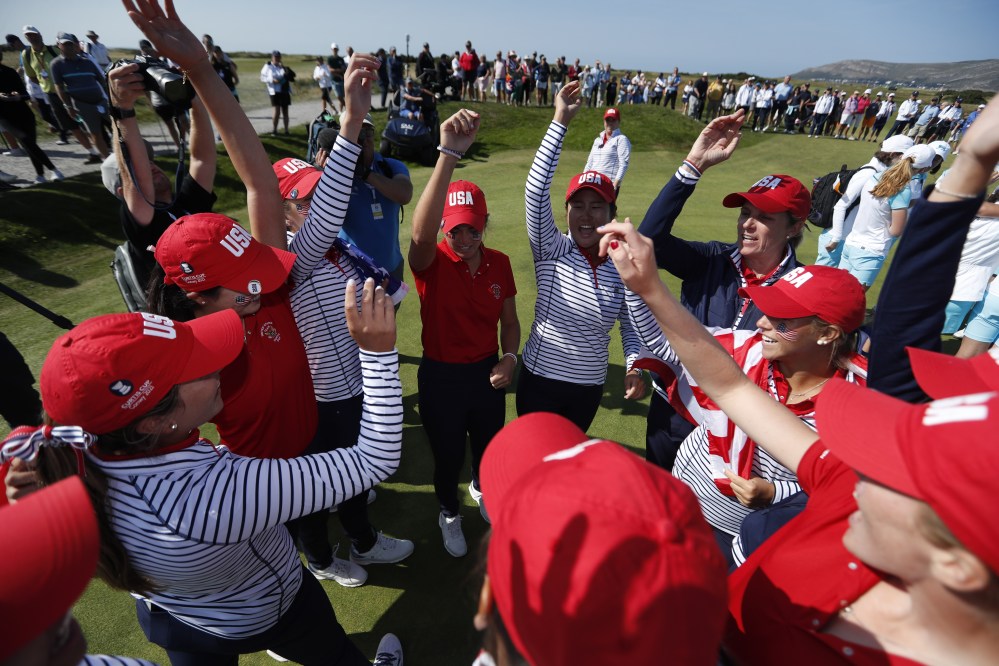 2021 Curtis Cup