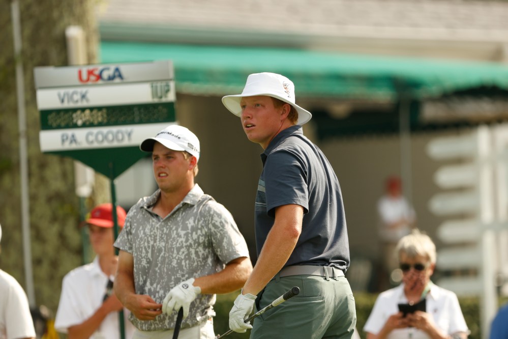 2021 U.S. Amateur