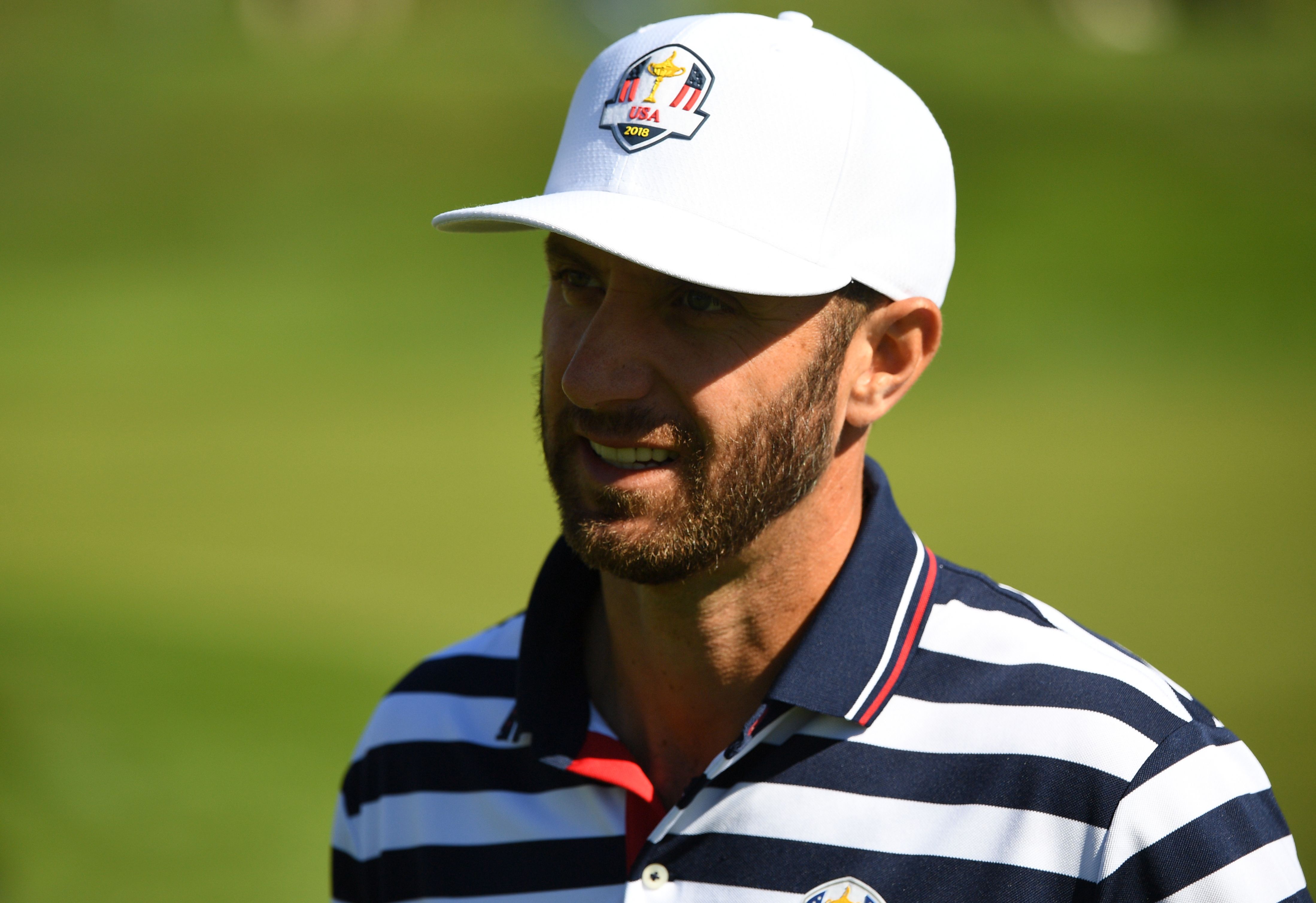 Dustin Johnson