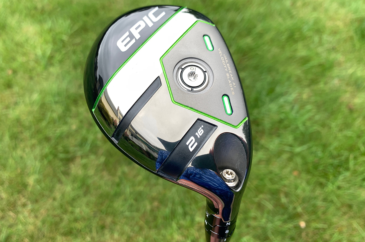 Buy the Callaway Epic Super Hybrid
