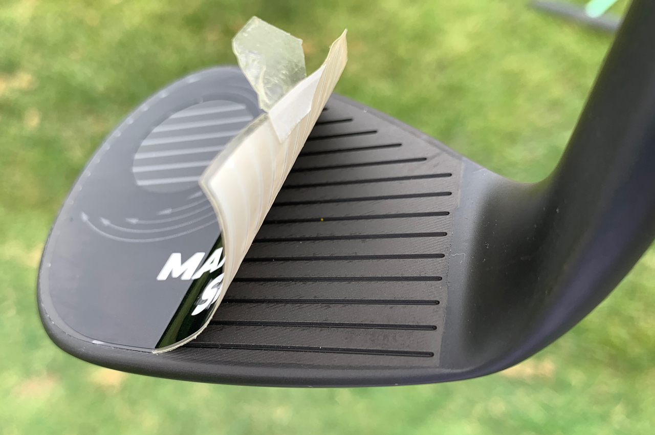 Callaway JAWS Full Toe wedges