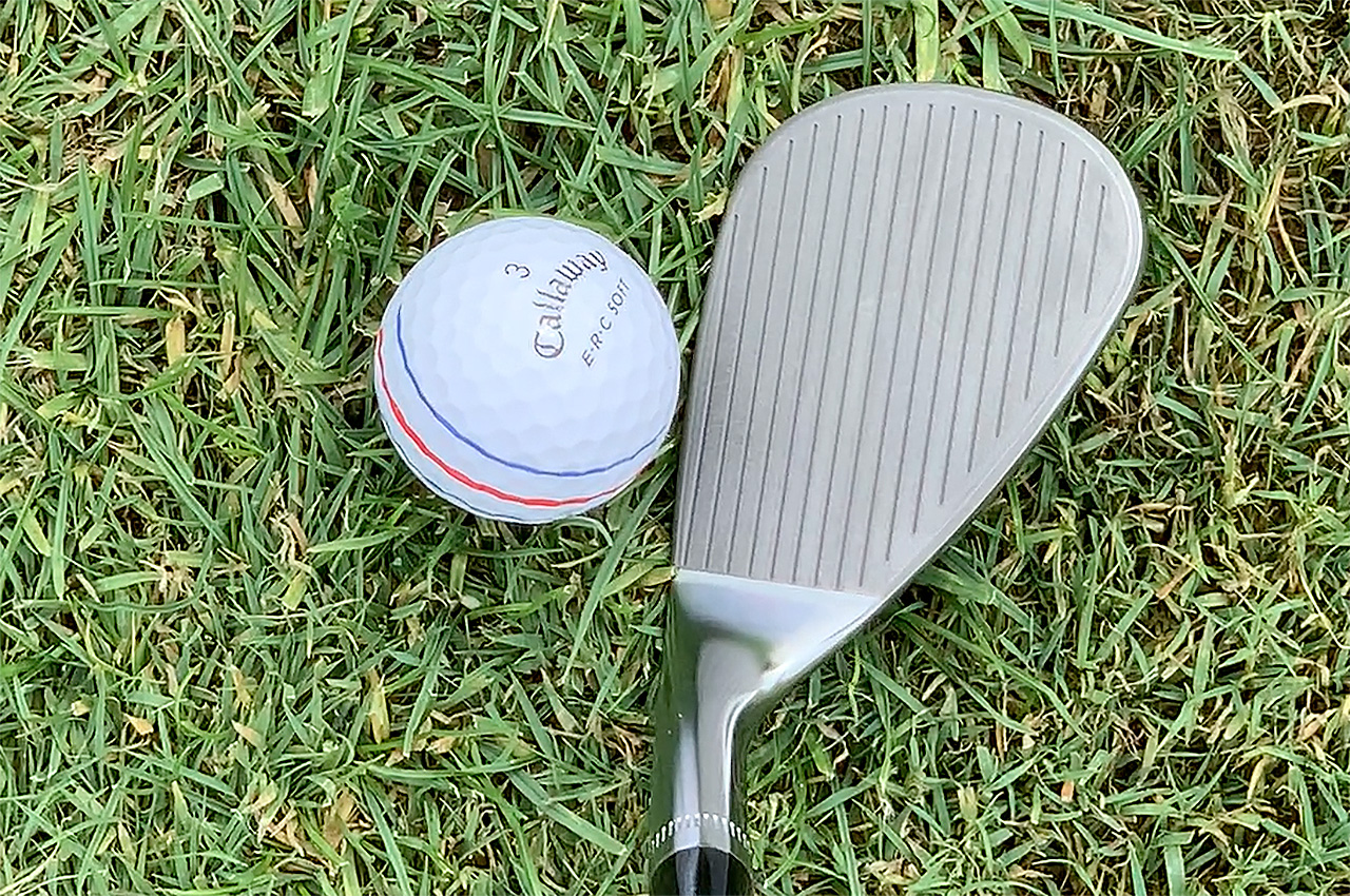 Callaway JAWS Full Toe wedges