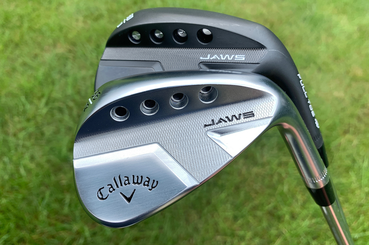 Buy the Callaway JAWS Full Toe wedges