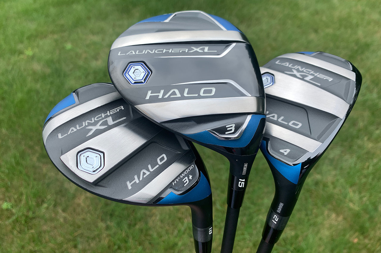 Buy the Cleveland Launcher XL Halo fairway woods