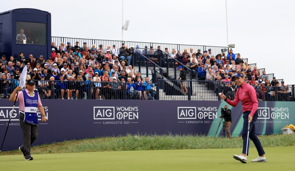 AIG Women's British Open
