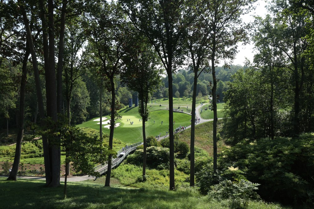 BMW Championship 2021