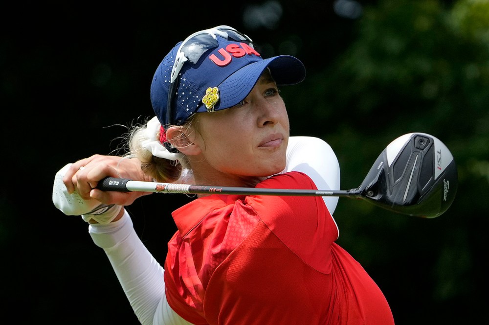 Nelly Korda