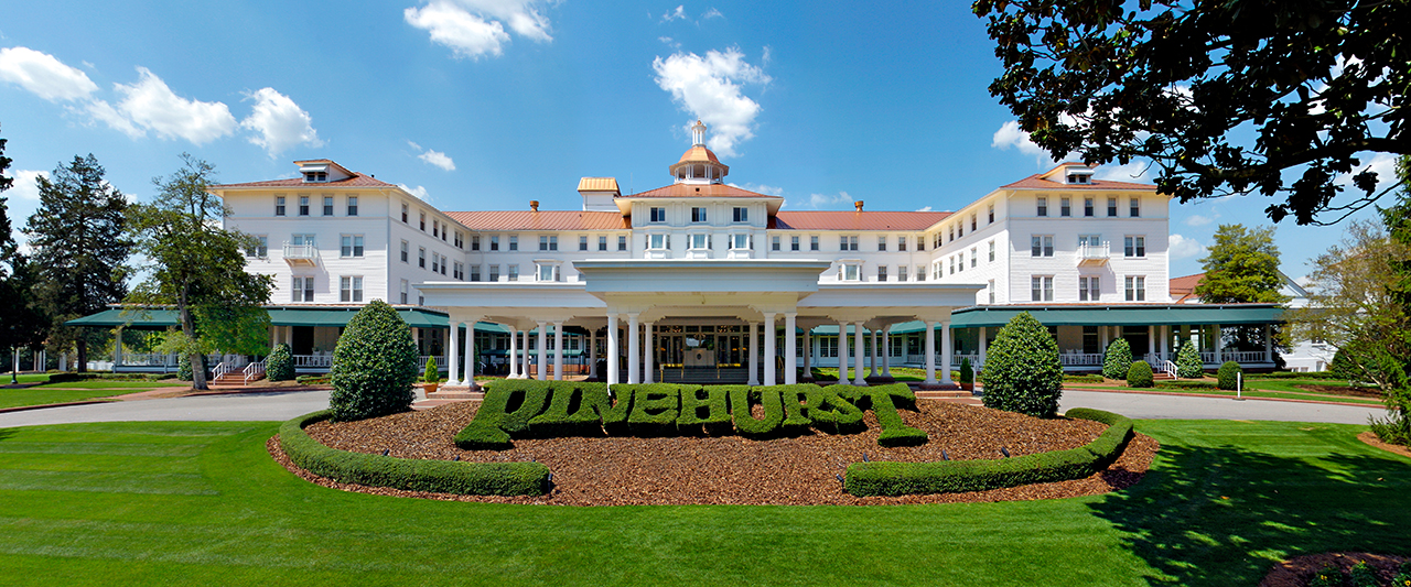 Carolina Hotel Pinehurst
