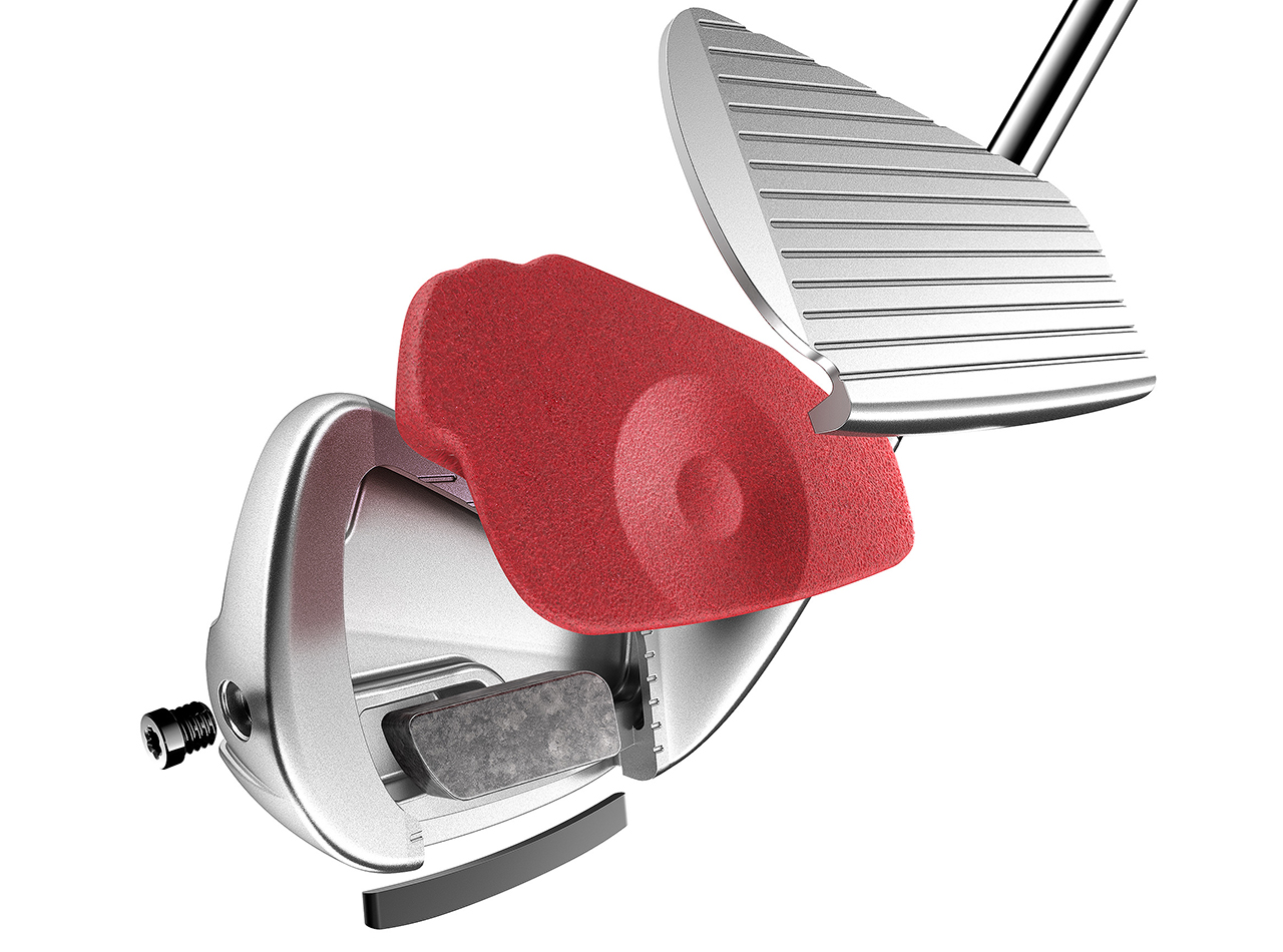 TaylorMade P790 irons for 2021
