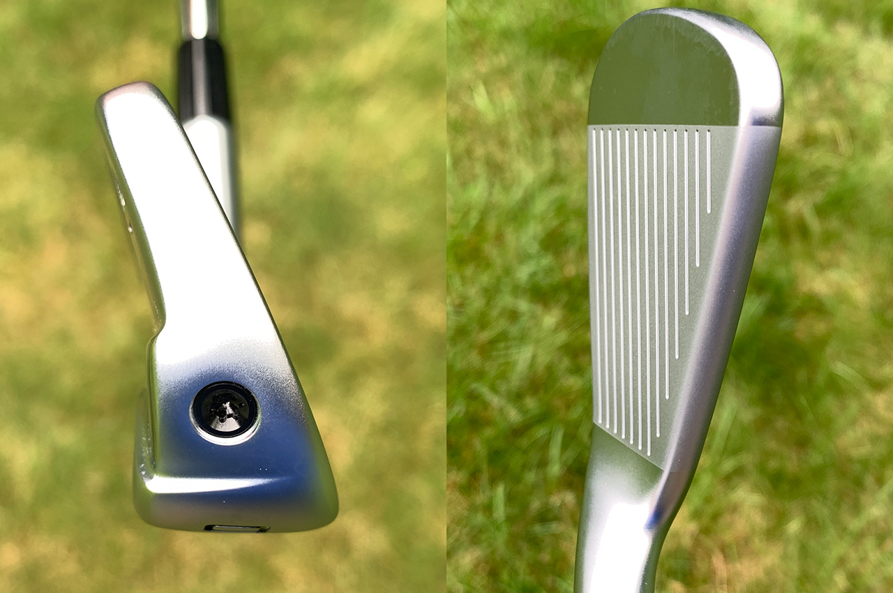 TaylorMade P790