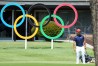 Olympics: Golf-Mens