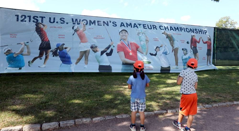 2021 U.S. Women's Amateur