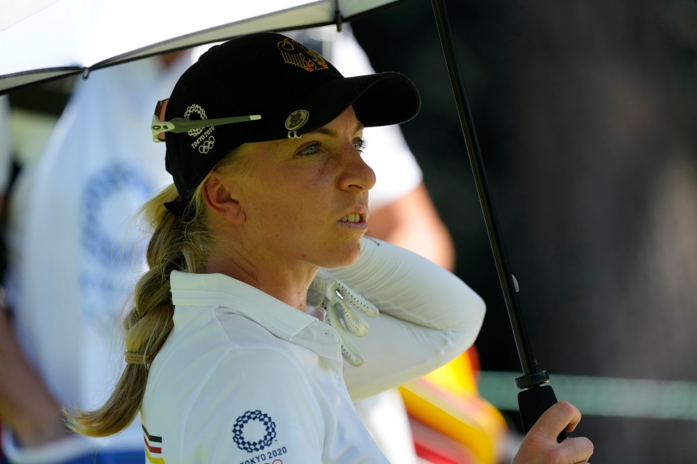 Olympic women's golf, Tokyo 2021