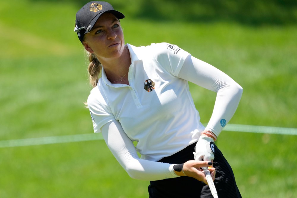 Olympics: Golf-Women