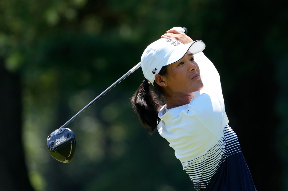 Olympic women's golf, Tokyo 2021