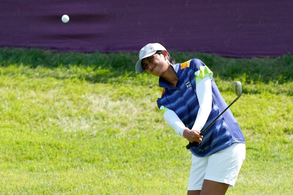 Olympic women's golf, Tokyo 2021