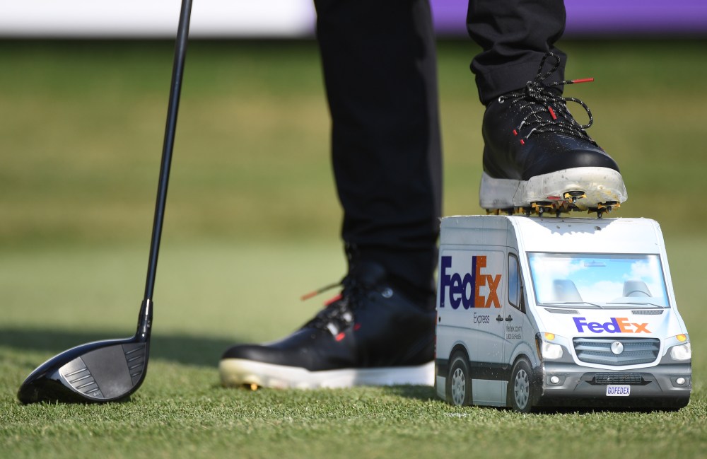 WGC - FedEx St. Jude Invitational