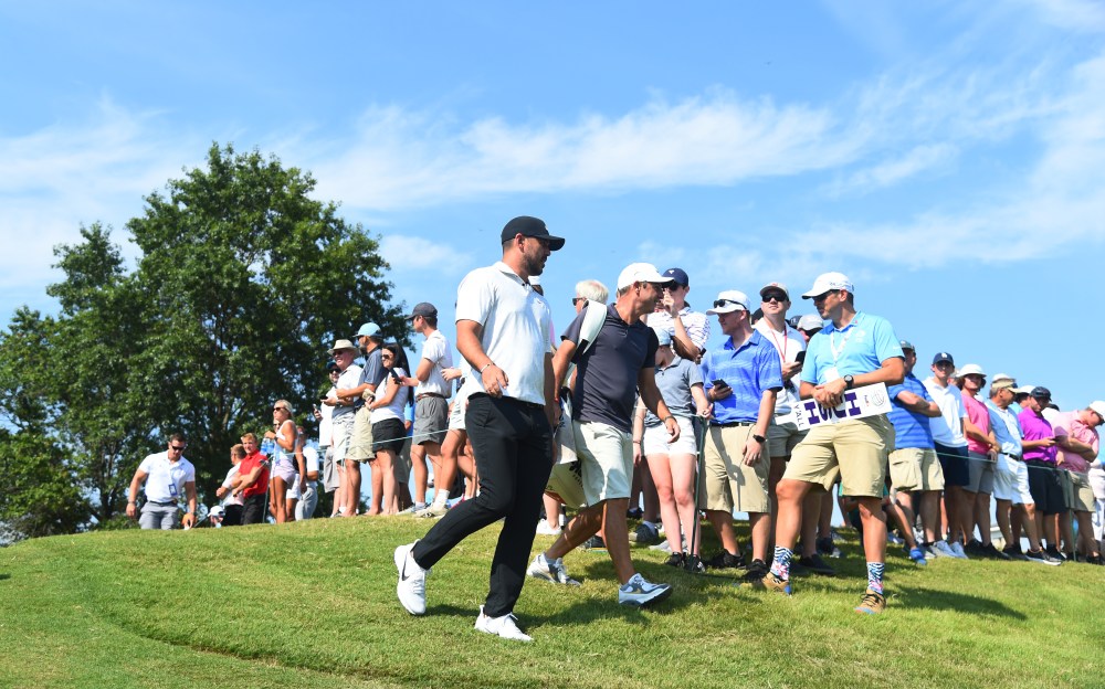 WGC - FedEx St. Jude Invitational
