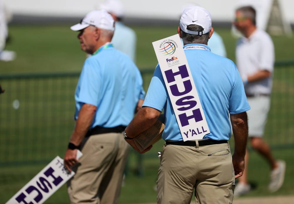 WGC - FedEx St. Jude Invitational