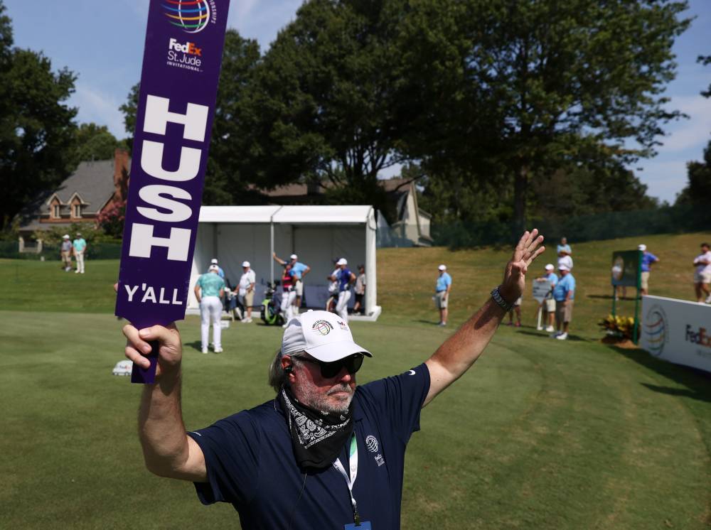 WGC - FedEx St. Jude Invitational
