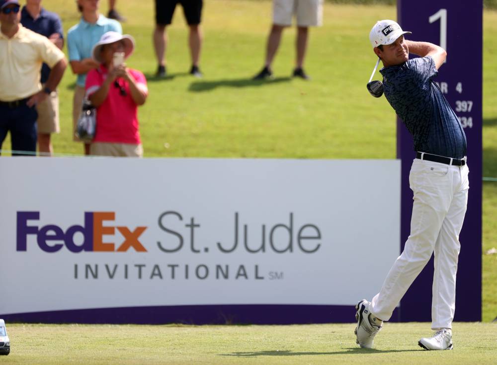 WGC - FedEx St. Jude Invitational