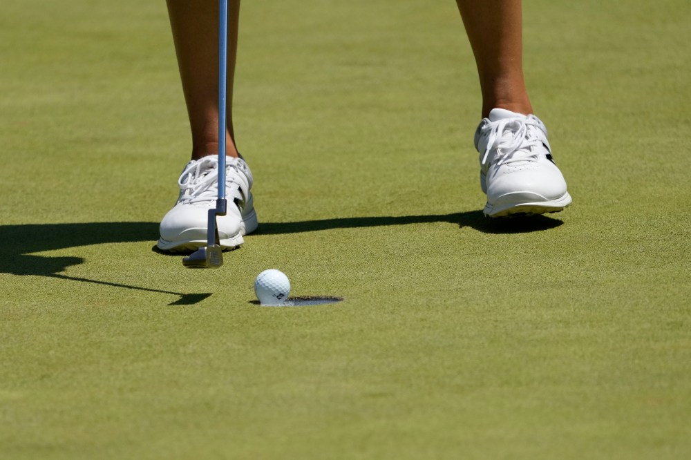 Olympics: Golf-Women