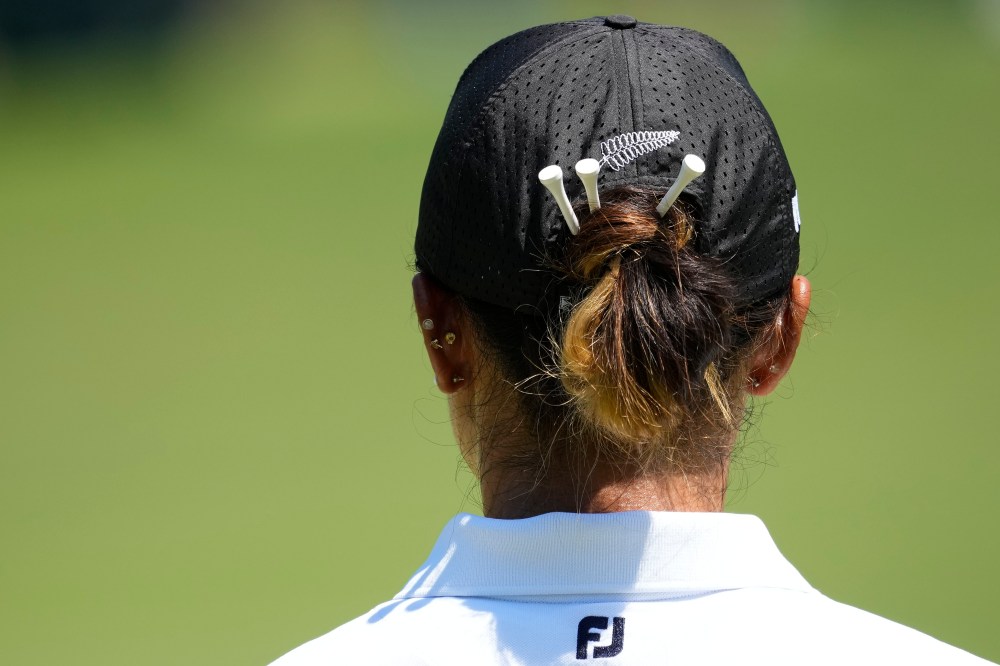 Olympics: Golf-Women
