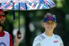 Olympics: Golf-Women