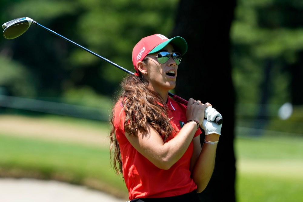 Olympics: Golf-Women