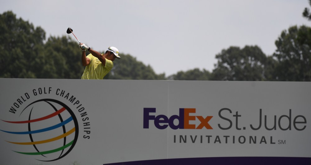 WGC - FedEx St. Jude Invitational