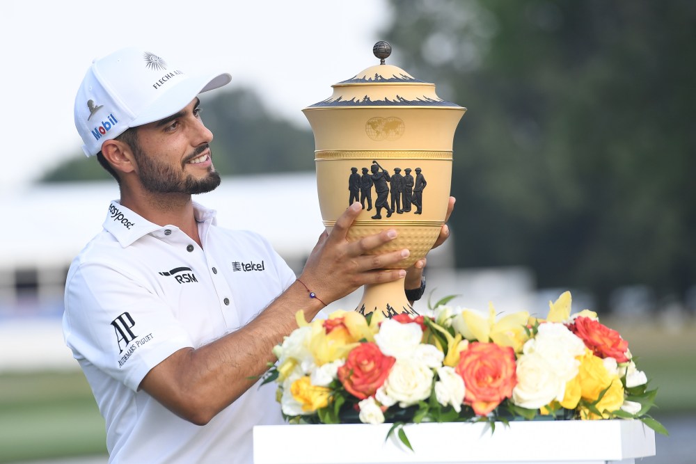 WGC - FedEx St. Jude Invitational