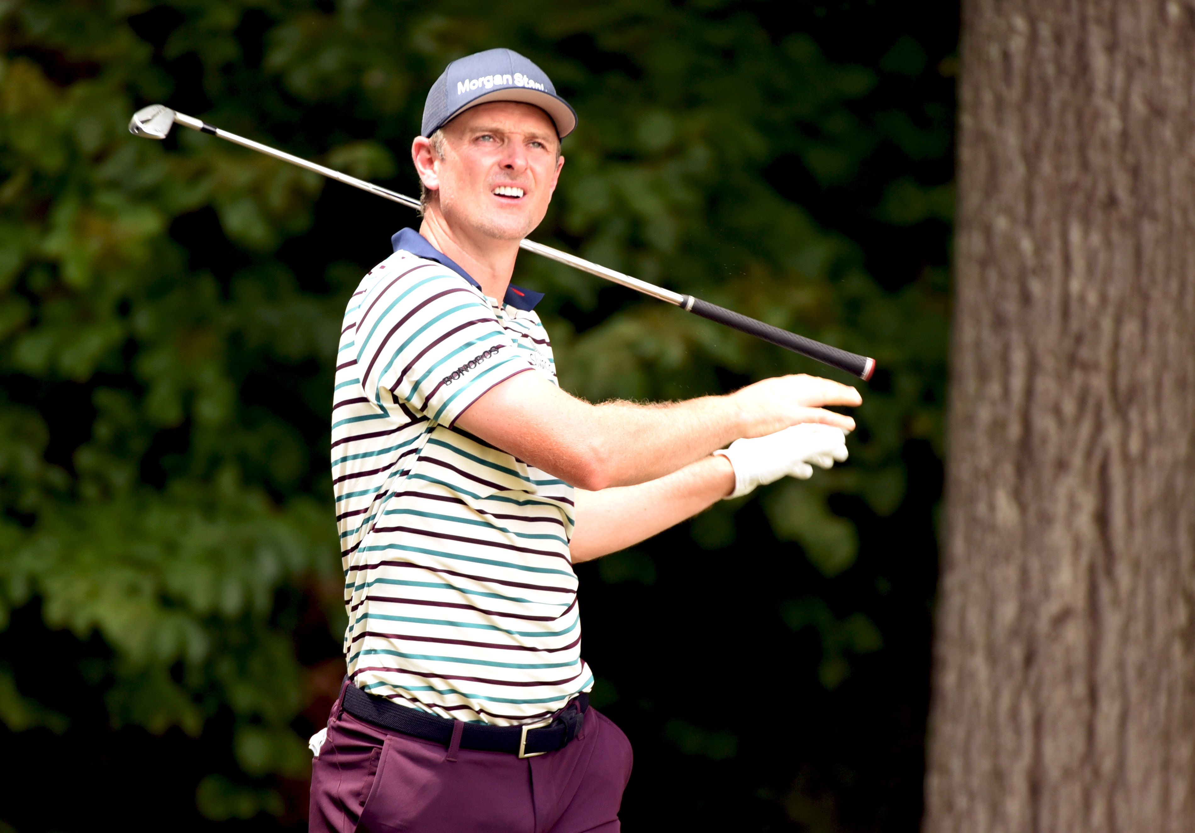 PGA: Wyndham Championship - Third Round