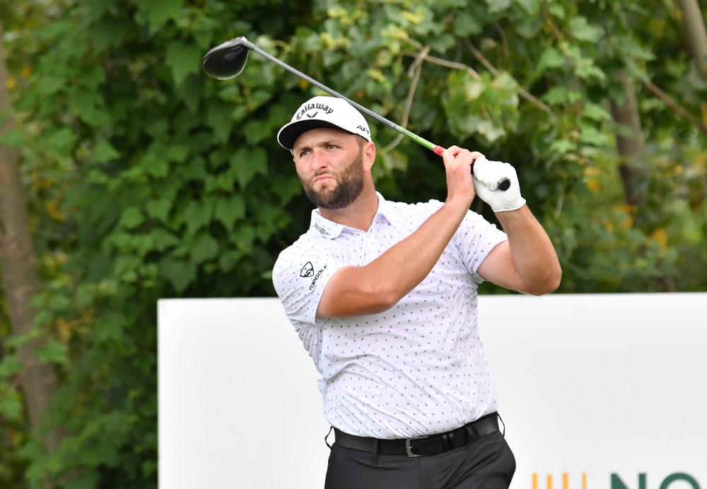 The Northern Trust, third round