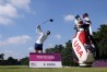Olympics: Golf-Women